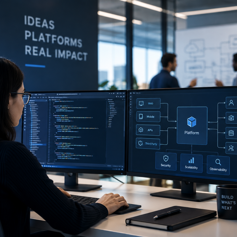 enterprise-product-platform-engineering